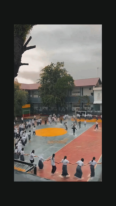 rindu masa sekolah