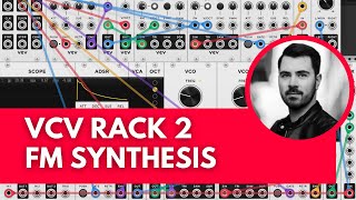 FM Synthesis with VCV Rack 2