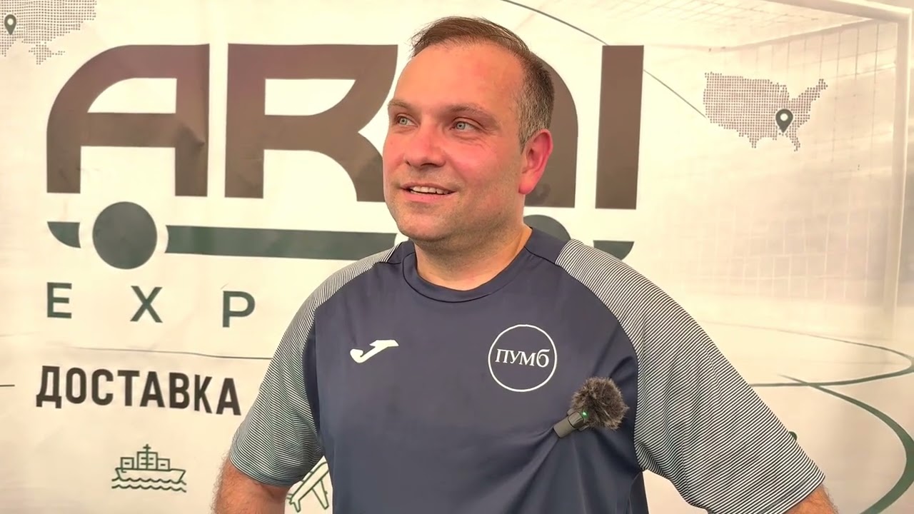 Інтерв'ю Воробйов Максим | INTERJUICE 3 : 5 ПУМБ