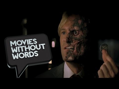 The Dark Knight (6/6) Movies Without Words - Christian Bale Movie HD