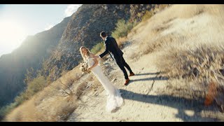 Good Vibes Only at this Ace Hotel Wedding | Palm Springs Super 8mm Video • Wagner & Co Films