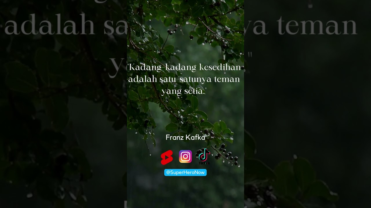 Ruang Perasaan: Kata-kata Sedih yang Menggugah Emosi 