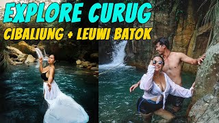 Explore Curug Cibaliung Leuwi Batok Bogor