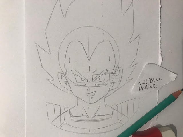 Desenho Online on X: Aprenda passo a passo como desenhar Vegeta no estilo  chibi, um personagem marcante de Dragon Ball. Assista em   #comodesenharvegeta #howtodrawvegeta #comodesenhar  #vegetachibi #chibi  / X