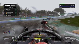 F1 23 | Round 6 | Imola | Red Bull Racing RB19 | Verstappen