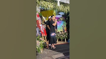 NSƯT Ngọc Huyền Ngất Xỉu Trước Linh Cửu NSƯT Vũ Linh