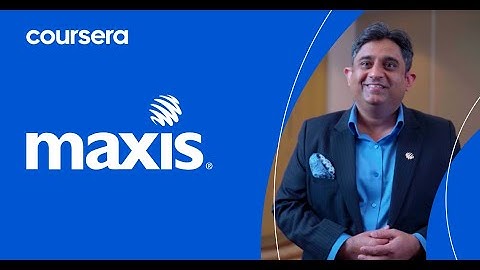 Maxis Transforms Employee Productivity and Customer Experience through Data and AI Upskilling