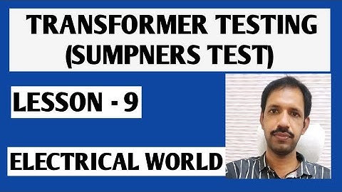 SUMPNERS TEST