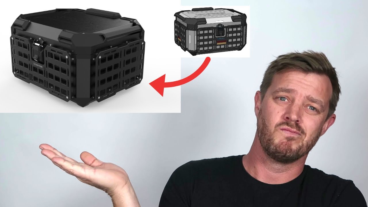 Motorcycle Top Box How It s Developed RFQ And DFM YouTube motorcycle-top-box-how-it-s-developed-rfq-and-dfm-youtube