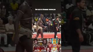 Bou Siteu dane na jeunesse am nagne victoire #lamb #luttesénégalaise #senegal #sénégal #viral