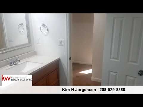 976 Taney, Pocatello, ID home video tour