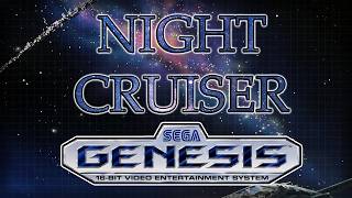 Night Cruiser [Original] (YM2612 + SN76489) Sega Mega Drive / Genesis Wealth