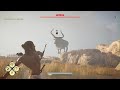 Assassin's Creed Odyssey - Cheesing the Kretan Bull