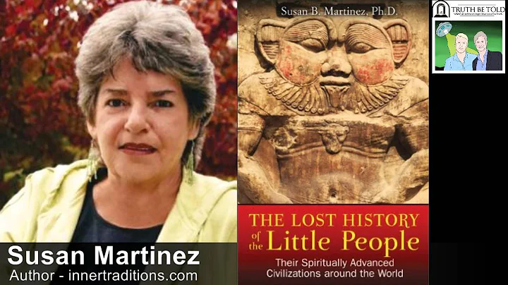 Little People: Their Spiritually Advanced Civiliza...