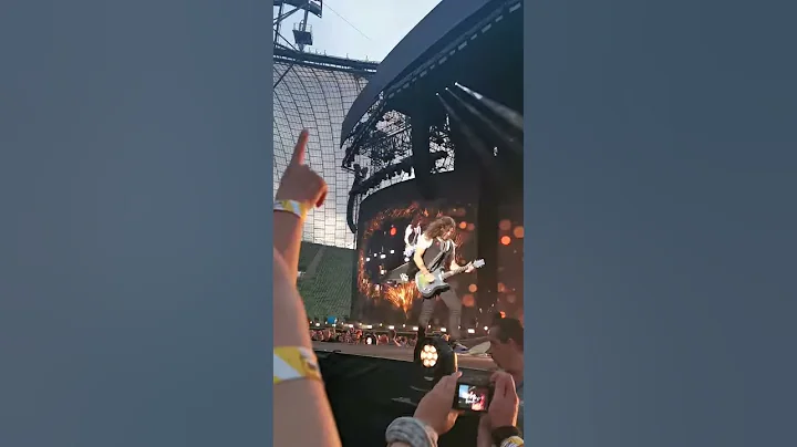 Bon Jovi Concert Munich 2019
