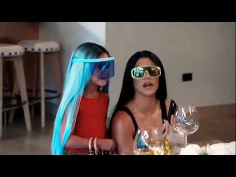 Video: Kourtney Kardashian Fejrer 4 år Af Sin Datter Penelope
