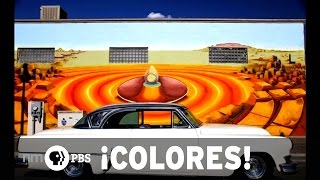 NMPBS ¡COLORES!: Lowriding in New Mexico