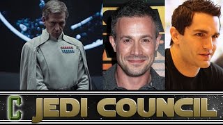 Collider Jedi Council - Rogue One Teaser Trailer Review with Freddie Prinze Jr & Sam Witwer