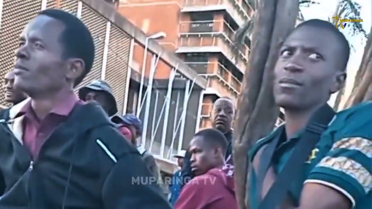 Evangelist T. Muparinga - Regai zvikurirane (20 August 2025) 