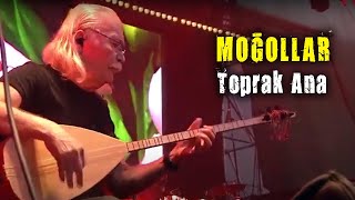 Moğollar - Toprak Ana (Çukurova Rock Festivali) Resimi