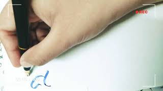 Fraktur calligraphy Small Letters| Black Letter Lower Case| Handwritten| Beautiful Handwriting