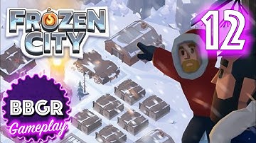 Frozen City (3. Plain City - 4. Ice Lake) - Game Play Walkthrough No Commentary 12