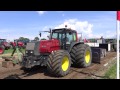 Andreas Christiansen Tractorpulling Valtra 8950