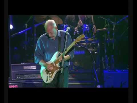 Solo Guitar - Gilmour / Marvin - In Concert "50 Ye...