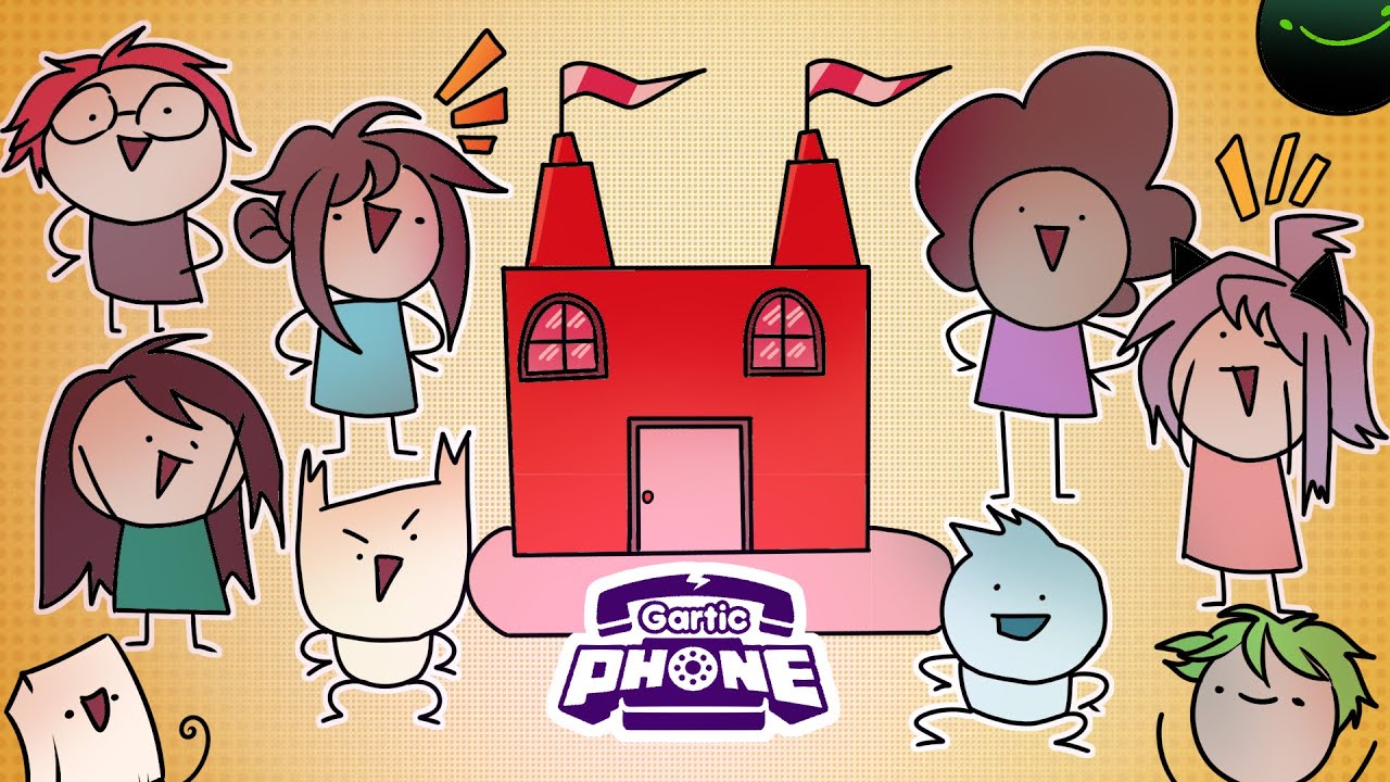 #بيتيوبرز تلفون خربان - صار عندنا قصر!