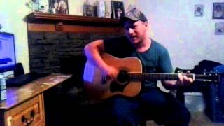 Video thumbnail of "Tennessee whisky cover by josh"