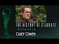 Chief Cowen (Stargate Atlantis SGA)