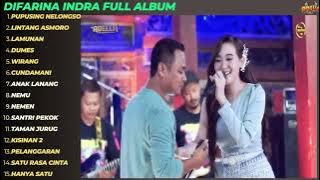 Tanpa Iklan Pupusing Nelongso Difarina Indra Full Album Terbaru Om  Adella 2024