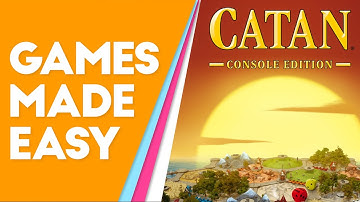 Catan Console Edition: How to Play and Tips