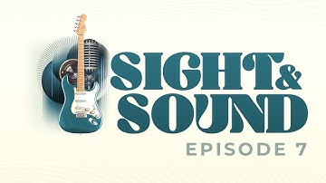 SIGHT & SOUND Episode 7 - The Nikhil Korula Power Trio w/ Larry McCray & Pat O