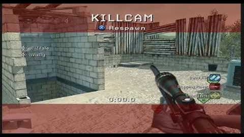 Cod4 Noscope Crash (R700)