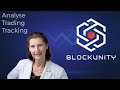 Blockunityio  mon outil danalyse trading tracking jai trouv mon pre nol