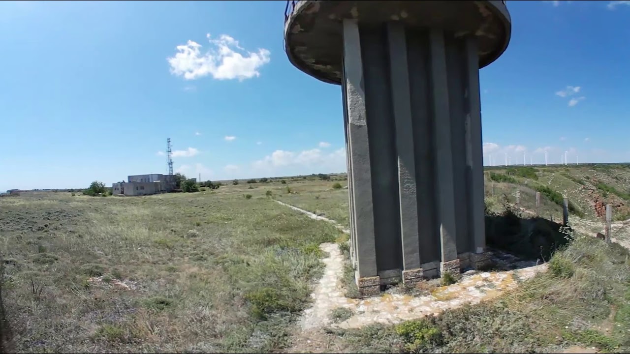 360° video of north seaside, Bulgaria 2018