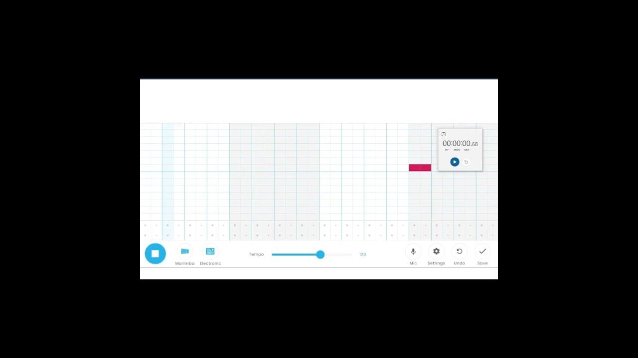I Made This Song In 0.15 Seconds - Chrome Music Lab Song #179