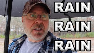 Will It Ever Stop Raining by Pete B: East Texas Homesteading 2,003 views 2 months ago 12 minutes, 45 seconds