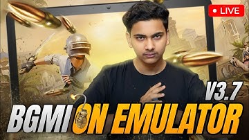 How to Play BGMI on Emulator | GameLoop 32bit & 64bit Latest Update ✅ BGMI v3.7 | Vormir Gaming