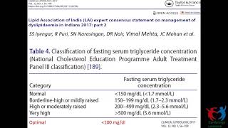 Lipid Disorders Webinar screenshot 1