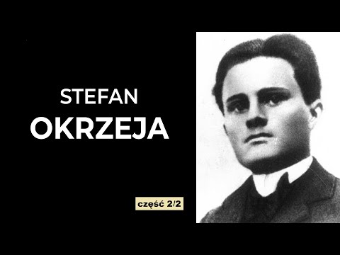Czerwona Historia Polski: Stefan Okrzeja cz. 2/2