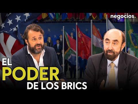 "Los BRICS son la alternativa pol&iacute;tica a la OTAN y al dominio econ&oacute;mico de EEUU". Valdecasas