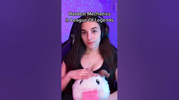 Hardest Mechanics In League Of Legends ✨Part 2✨ - DayDayNews