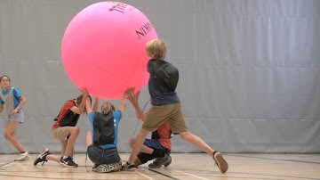 OMNIKIN® KIN-BALL® SPORT