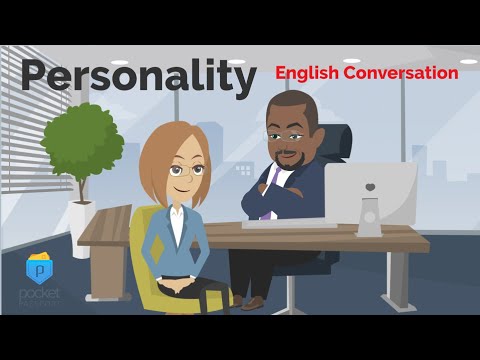 Describing Personality |