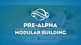 Modular Building Time Lapse