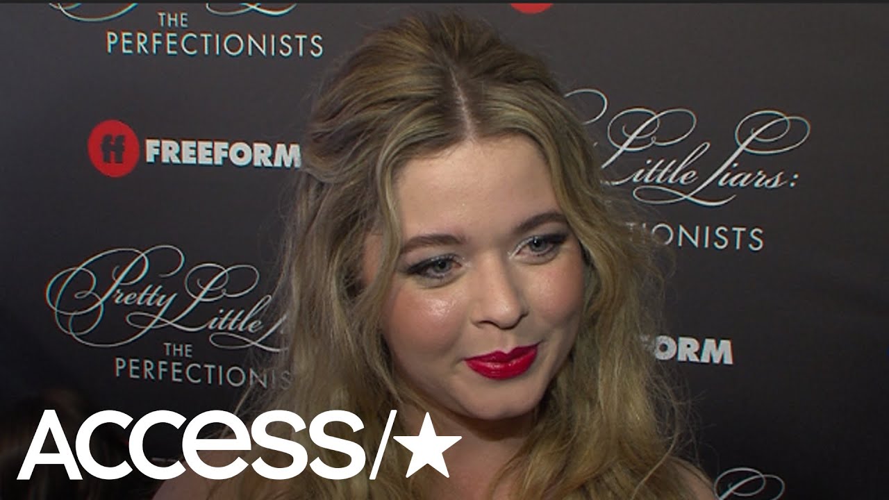 'PLL': Sasha Pieterse Tells Emison Fans To 'Fear Not' – Could Shay Mitchell Be Coming Back?!