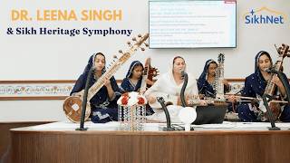 Raag Darbar Houston | Dr. Leena Singh | Rabab, Saranda, Taus, Dilruba & Sitar