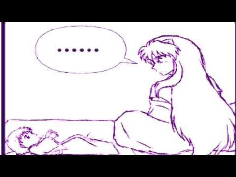 Papa InuYasha comic dub